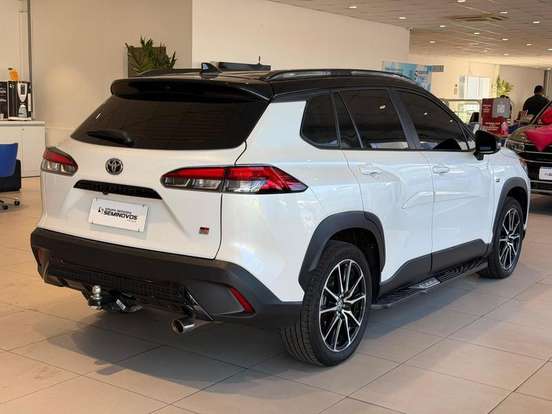 TOYOTA-COROLLA CROSS-2025