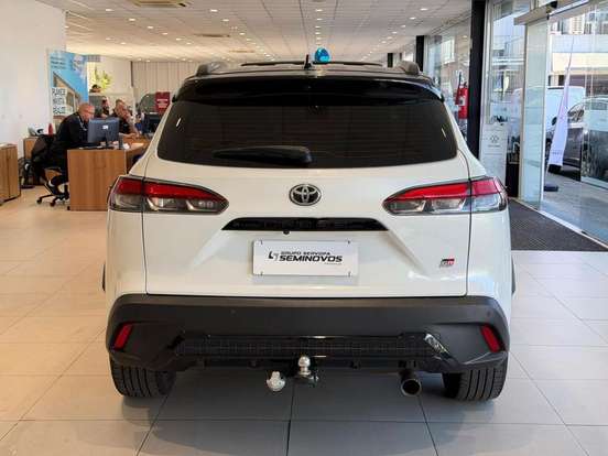 TOYOTA-COROLLA CROSS-2025