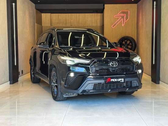 TOYOTA-COROLLA CROSS-2.0 VVT-IE FLEX GR-SPORT DIRECT SHIFT TOYOTA-COROLLA CROSS-2022
