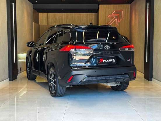 TOYOTA-COROLLA CROSS-2.0 VVT-IE FLEX GR-SPORT DIRECT SHIFT TOYOTA-COROLLA CROSS-2022