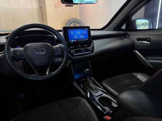 TOYOTA-COROLLA CROSS-2022