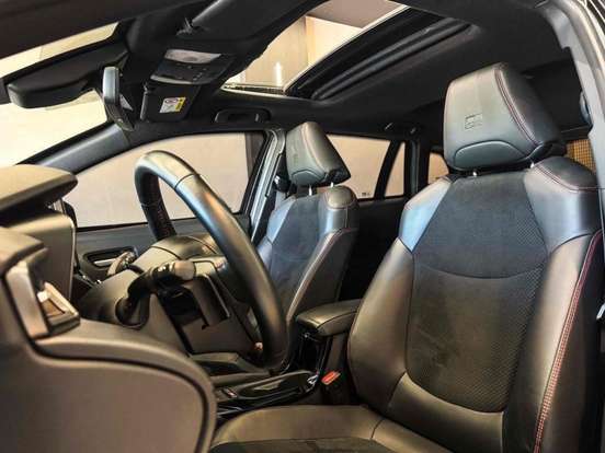 TOYOTA-COROLLA CROSS-2.0 VVT-IE FLEX GR-SPORT DIRECT SHIFT TOYOTA-COROLLA CROSS-2022