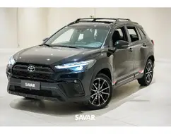 TOYOTA COROLLA CROSS 2.0 VVT-IE FLEX GR-SPORT DIRECT SHIFT TOYOTA COROLLA CROSS 2.0 VVT-IE FLEX GR-SPORT DIRECT SHIFT