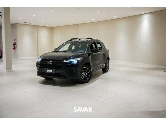 TOYOTA-COROLLA CROSS-2.0 VVT-IE FLEX GR-SPORT DIRECT SHIFT TOYOTA-COROLLA CROSS-2024
