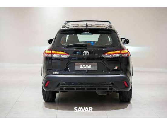 TOYOTA-COROLLA CROSS-2.0 VVT-IE FLEX GR-SPORT DIRECT SHIFT TOYOTA-COROLLA CROSS-2024
