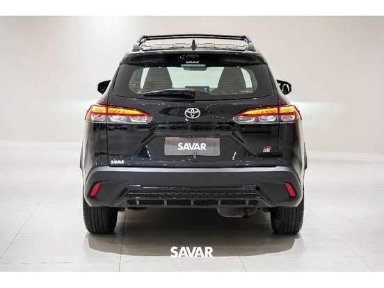 TOYOTA-COROLLA CROSS-2.0 VVT-IE FLEX GR-SPORT DIRECT SHIFT TOYOTA-COROLLA CROSS-2024