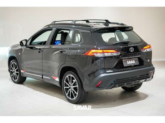 TOYOTA-COROLLA CROSS-2.0 VVT-IE FLEX GR-SPORT DIRECT SHIFT TOYOTA-COROLLA CROSS-2024