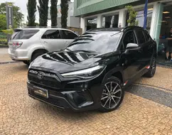 TOYOTA COROLLA CROSS 2.0 VVT-IE FLEX GR-SPORT DIRECT SHIFT TOYOTA COROLLA CROSS 2.0 VVT-IE FLEX GR-SPORT DIRECT SHIFT
