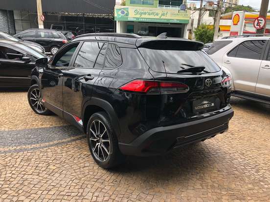 TOYOTA-COROLLA CROSS-2.0 VVT-IE FLEX GR-SPORT DIRECT SHIFT TOYOTA-COROLLA CROSS-2023