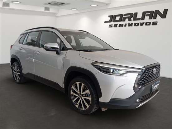 TOYOTA-COROLLA CROSS-2.0 VVT-IE FLEX XRE DIRECT SHIFT TOYOTA-COROLLA CROSS-2021
