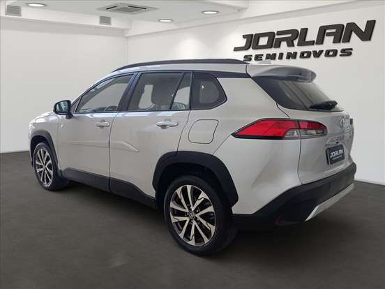 TOYOTA-COROLLA CROSS-2.0 VVT-IE FLEX XRE DIRECT SHIFT TOYOTA-COROLLA CROSS-2021