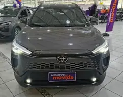 TOYOTA COROLLA CROSS 2.0 VVT-IE FLEX XRE DIRECT SHIFT TOYOTA COROLLA CROSS 2.0 VVT-IE FLEX XRE DIRECT SHIFT