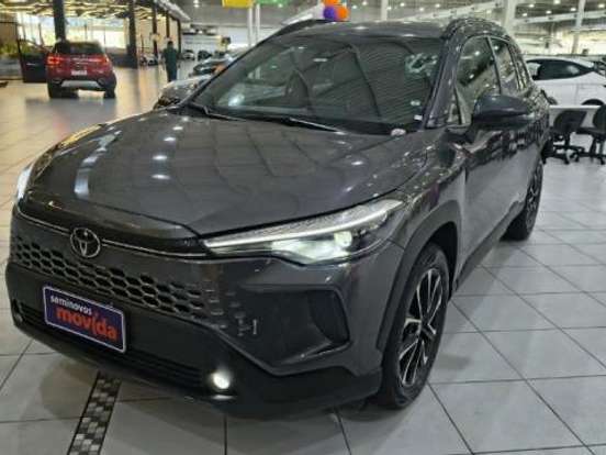 TOYOTA-COROLLA CROSS-2.0 VVT-IE FLEX XRE DIRECT SHIFT TOYOTA-COROLLA CROSS-2024