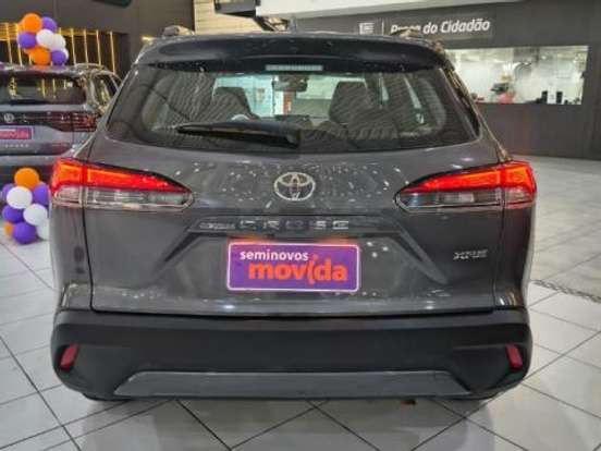 TOYOTA-COROLLA CROSS-2.0 VVT-IE FLEX XRE DIRECT SHIFT TOYOTA-COROLLA CROSS-2024