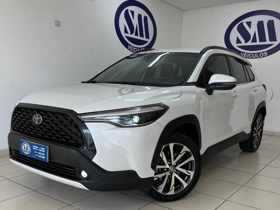 TOYOTA COROLLA CROSS 2.0 VVT-IE FLEX XRE DIRECT SHIFT