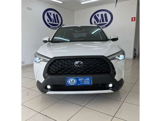 TOYOTA-COROLLA CROSS-2.0 VVT-IE FLEX XRE DIRECT SHIFT TOYOTA-COROLLA CROSS-2023
