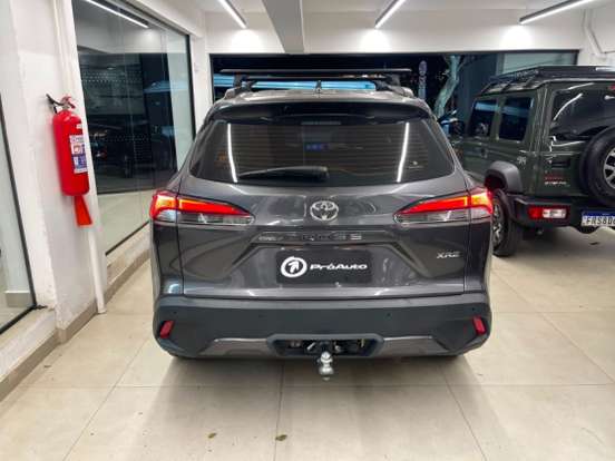 TOYOTA-COROLLA CROSS-2.0 VVT-IE FLEX XRE DIRECT SHIFT TOYOTA-COROLLA CROSS-2023