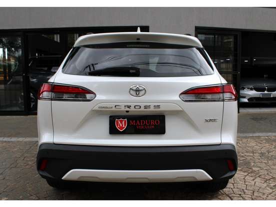 TOYOTA-COROLLA CROSS-2.0 VVT-IE FLEX XRE DIRECT SHIFT TOYOTA-COROLLA CROSS-2022