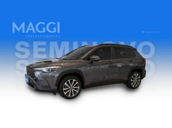 TOYOTA COROLLA CROSS 2.0 VVT-IE FLEX XRE DIRECT SHIFT