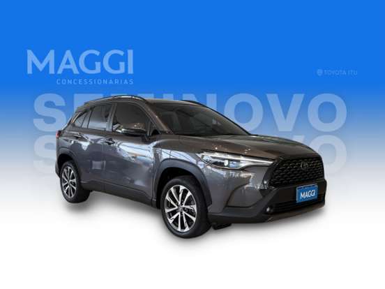 TOYOTA-COROLLA CROSS-2.0 VVT-IE FLEX XRE DIRECT SHIFT TOYOTA-COROLLA CROSS-2022