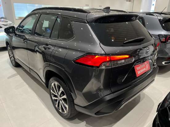 TOYOTA-COROLLA CROSS-2.0 VVT-IE FLEX XRE DIRECT SHIFT TOYOTA-COROLLA CROSS-2023