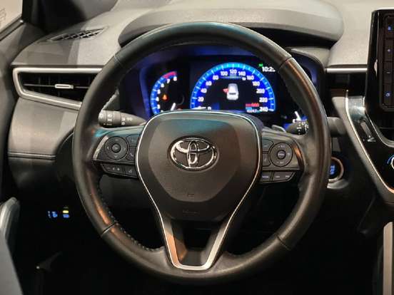 TOYOTA-COROLLA CROSS-2.0 VVT-IE FLEX XRE DIRECT SHIFT TOYOTA-COROLLA CROSS-2023