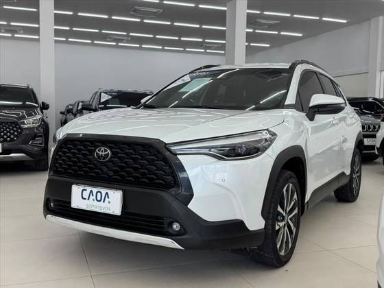 TOYOTA COROLLA CROSS 2.0 VVT-IE FLEX XRE DIRECT SHIFT