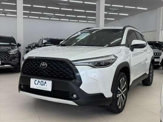 TOYOTA-COROLLA CROSS-2.0 VVT-IE FLEX XRE DIRECT SHIFT TOYOTA-COROLLA CROSS-2023