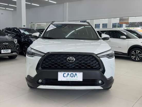 TOYOTA-COROLLA CROSS-2.0 VVT-IE FLEX XRE DIRECT SHIFT TOYOTA-COROLLA CROSS-2023