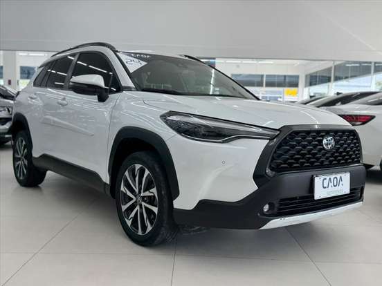 TOYOTA-COROLLA CROSS-2023