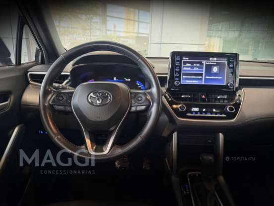 TOYOTA-COROLLA CROSS-2.0 VVT-IE FLEX XRE DIRECT SHIFT TOYOTA-COROLLA CROSS-2022
