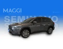 TOYOTA COROLLA CROSS 2.0 VVT-IE FLEX XRE DIRECT SHIFT TOYOTA COROLLA CROSS 2.0 VVT-IE FLEX XRE DIRECT SHIFT