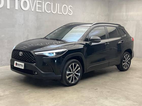TOYOTA COROLLA CROSS 2.0 VVT-IE FLEX XRE DIRECT SHIFT