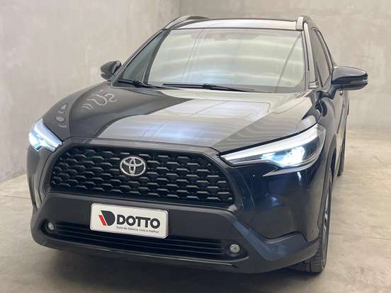 TOYOTA-COROLLA CROSS-2021