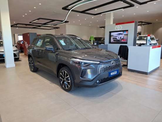 TOYOTA-COROLLA CROSS-2.0 VVT-IE FLEX XRE DIRECT SHIFT TOYOTA-COROLLA CROSS-2026