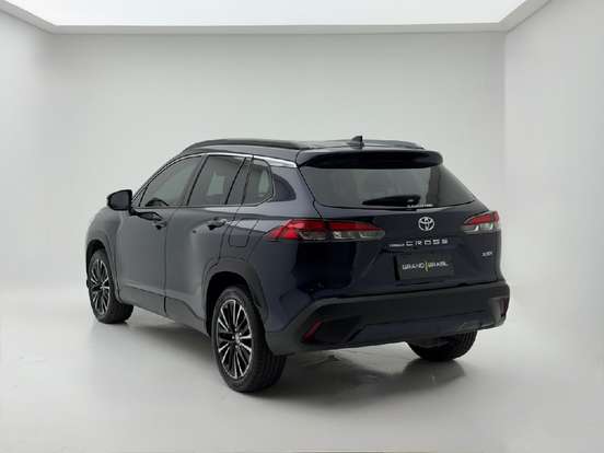 TOYOTA-COROLLA CROSS-2025