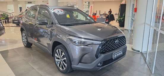 TOYOTA-COROLLA CROSS-2022
