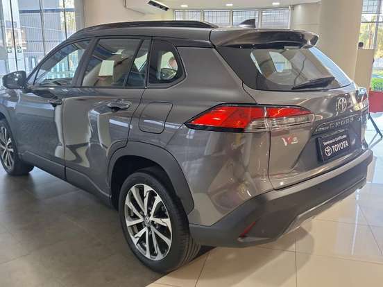 TOYOTA-COROLLA CROSS-2.0 VVT-IE FLEX XRE DIRECT SHIFT TOYOTA-COROLLA CROSS-2022