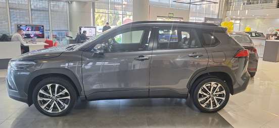 TOYOTA-COROLLA CROSS-2022