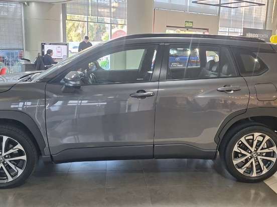 TOYOTA-COROLLA CROSS-2.0 VVT-IE FLEX XRE DIRECT SHIFT TOYOTA-COROLLA CROSS-2022