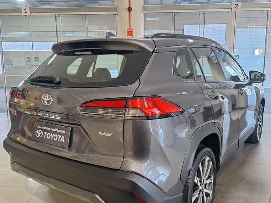 TOYOTA-COROLLA CROSS-2.0 VVT-IE FLEX XRE DIRECT SHIFT TOYOTA-COROLLA CROSS-2022