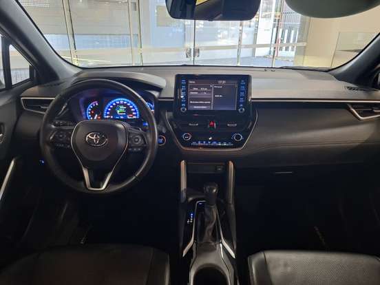 TOYOTA-COROLLA CROSS-2022