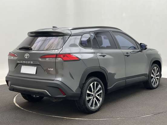 TOYOTA-COROLLA CROSS-2.0 VVT-IE FLEX XRE DIRECT SHIFT TOYOTA-COROLLA CROSS-2022