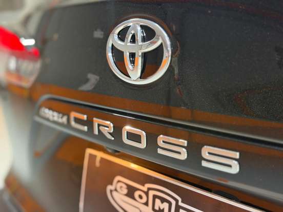 TOYOTA-COROLLA CROSS-2022