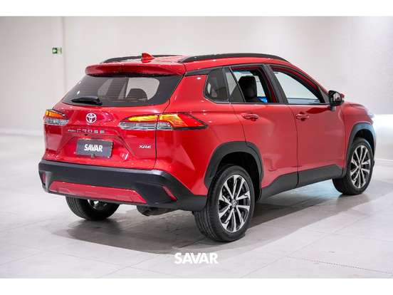 TOYOTA-COROLLA CROSS-2023
