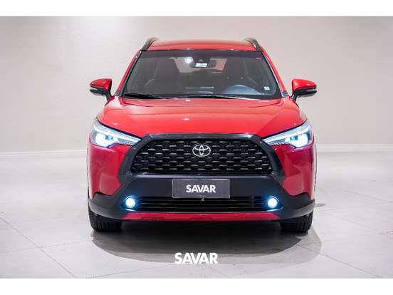 TOYOTA-COROLLA CROSS-2.0 VVT-IE FLEX XRE DIRECT SHIFT TOYOTA-COROLLA CROSS-2023