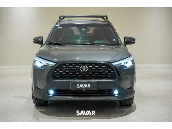 TOYOTA-COROLLA CROSS-2.0 VVT-IE FLEX XRE DIRECT SHIFT TOYOTA-COROLLA CROSS-2023