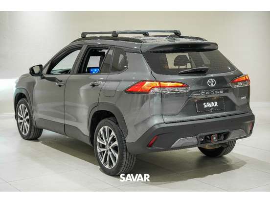 TOYOTA-COROLLA CROSS-2.0 VVT-IE FLEX XRE DIRECT SHIFT TOYOTA-COROLLA CROSS-2023