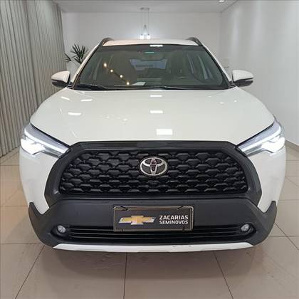 TOYOTA COROLLA CROSS 2.0 VVT-IE FLEX XRE DIRECT SHIFT