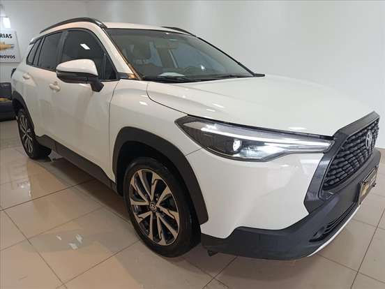 TOYOTA-COROLLA CROSS-2021